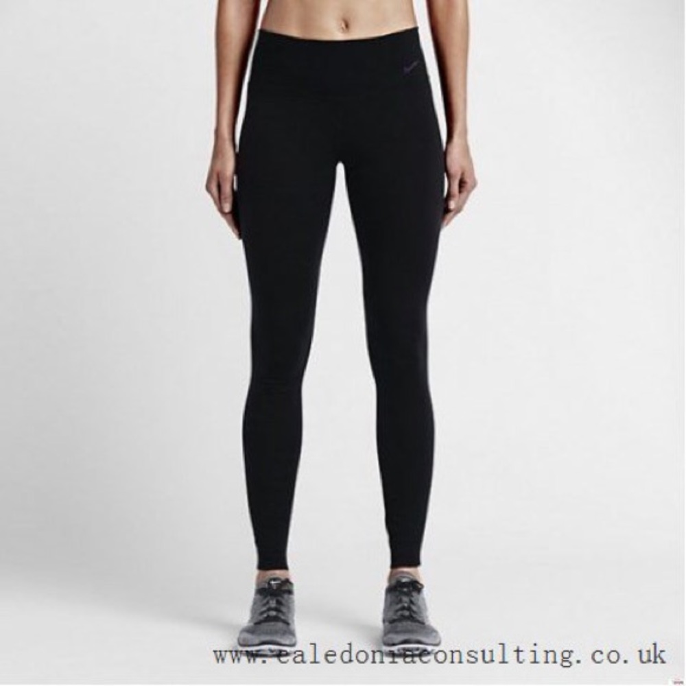 Nike Black Dri Fit Leggings